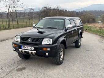 Mitsubishi L200 - 3