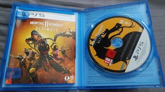 Mortal Kombat 11 Ultimate (Playstation 5) - 3