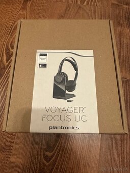 HP  Voyager Focus 2 USB-A - 3
