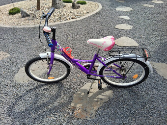 Detský bicykel Kenzel 20" - 3