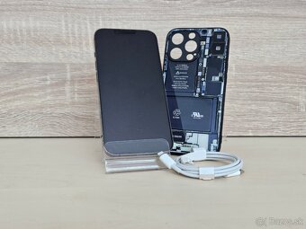 Apple iPhone 13 Pro 128GB Graphite | ZÁRUKA 12M - 3