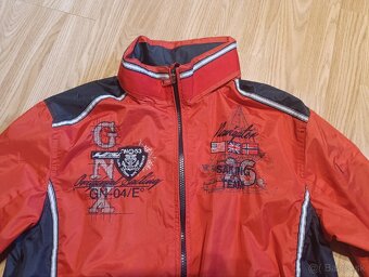 Prechodná "Choubaka" bunda - Nová - XL - 3