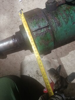 Hydraulický piest - 3