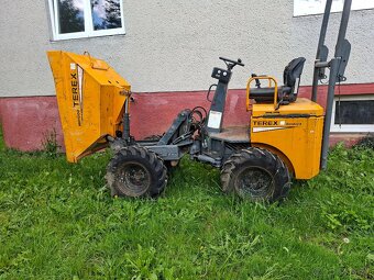 Dumper Terex - 3