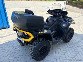 Can-am Outlander 1000 xtp - 3