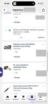 Predám poskladaný PC - 3