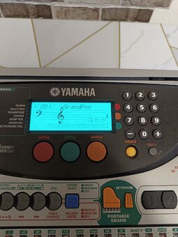 Yamaha Psr 240 - 3