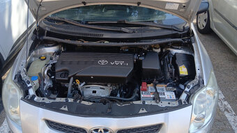 toyota auris 2009 - 3
