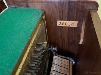 Piano Scholze 110 - 3