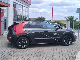 ZNÍŽENÁ CENA Kia Niro EV 150kw/204 PS Platinum MY24 - 3