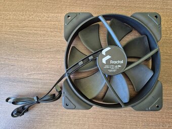 Fractal Design Aspect 14 PWM Black - 3