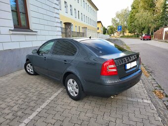 Predám Škoda Octavia II  Elegance 1,9 Tdi - 3