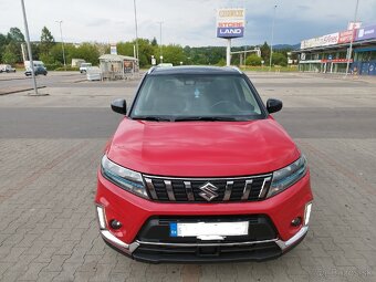 suzuki vitara 1.4 -13573-Km 2024 - 3
