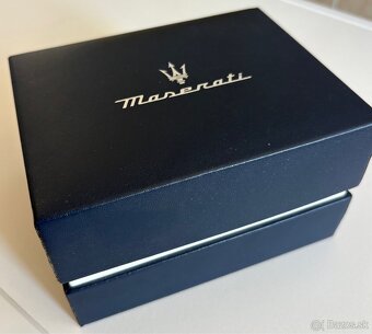Maserati hodinky - 3