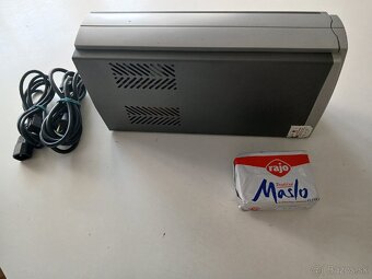Náhradný zdroj UPS Mercury M600B - 600 VA - 3