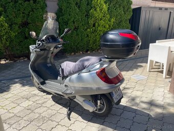 Honda Foresight 250 - 3