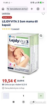 LejdyVíta 3 - 3ks - 3