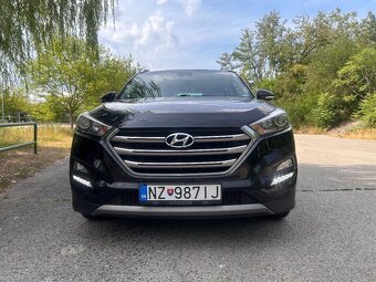 Hyundai Tucson 1.6 GDi - 3
