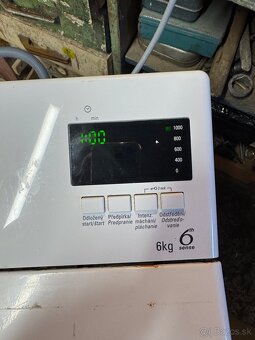 ZVRCHU PLNENÁ PRÁČKA WHIRLPOOL - 3