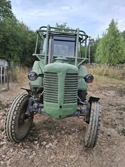 Zetor super50 - 3