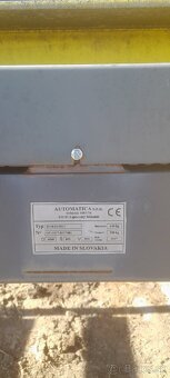 Valčekový dopravník - 3