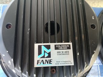 Fane collosus 15B - 3