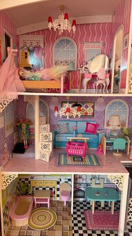 Barbie dom - 3