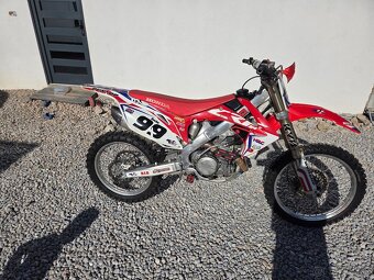 Honda crf450 2011 - 3