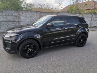 Land Rover Range Rover Evoque  4x4 - 3