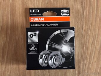 OSRAM NIGHT BREAKER LED SMART H7 - NOVÉ - 3
