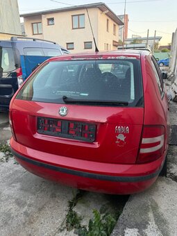 Skoda fabia 1.2 htp - 3