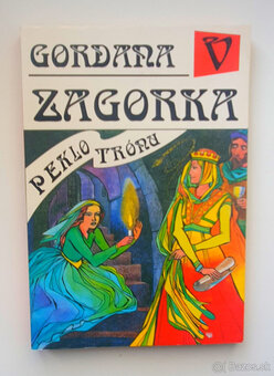 Gordana. Peklo trónu. - 3