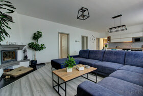 Na predaj priestranný 5-izbový rodinný dom s na 802 m² pozem - 3