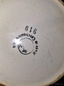 Starý porcelan - 3