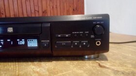 cd player SONY CDP-XE530 - 3