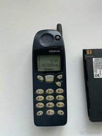 Predam Nokia 5110 - 3