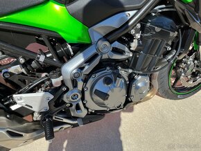 Kawasaki Z900,rok 2017,8200km,1 rok záruka - 3