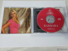 HASCAKOVA BARBARA - CD+DVD ME & MY MUSIC - 3