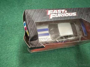 Fast and Furious modely Jada 1:32 - 3