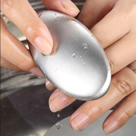 MAGIC SOAP - magické mydlo z nerezovej ocele - 3