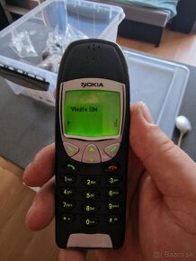 Nokia 6210 - 3