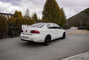VW Passat B7 2.0TDI - 3