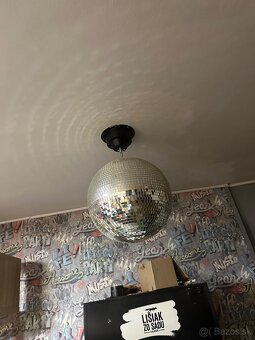 Disco Guľa - 3