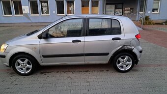 ZNÍŽENÁ CENA   HYUNDAI GETZ, 2004, 1,1, 46kW, - 3