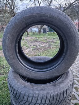 zimné Pneumatiky , Gumy 215/60 R16 99H - 3