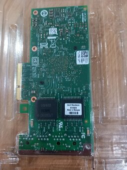 Sieťová karta QUAD pre server Dell poweredge 750xs - 3