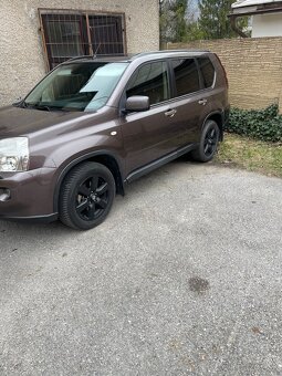 Disky 5x114,3 r17 Nissan, Renault, - 3
