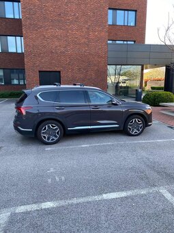 Na predaj: Hyundai SANTA FE 1.6 T-GDi HEV PREMIUM ( Hybrid ) - 3