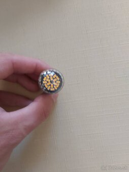 Led smerovky Oranžové PY21W Canbus - 3