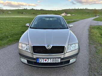 Škoda Octavia 2 1.9TDI -bez DPF - 3